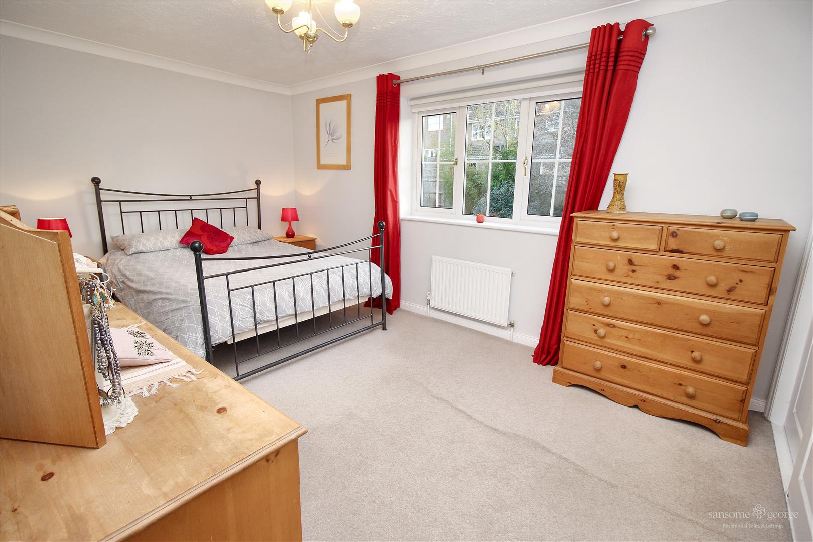 Roebuck Rise, Tilehurst, Reading